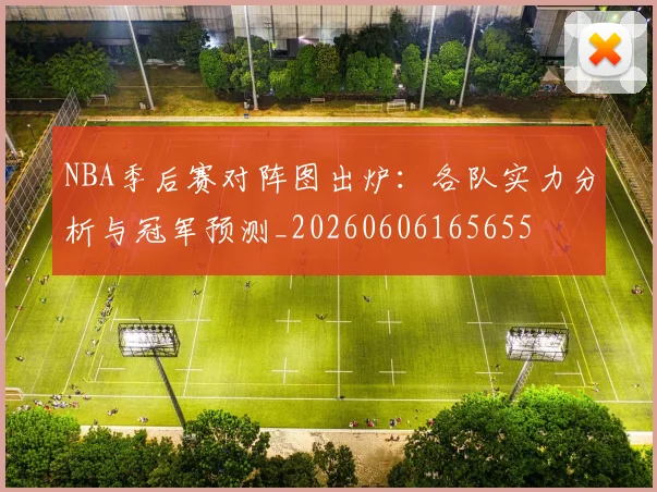 NBA季后赛对阵图出炉：各队实力分析与冠军预测_20260606165655