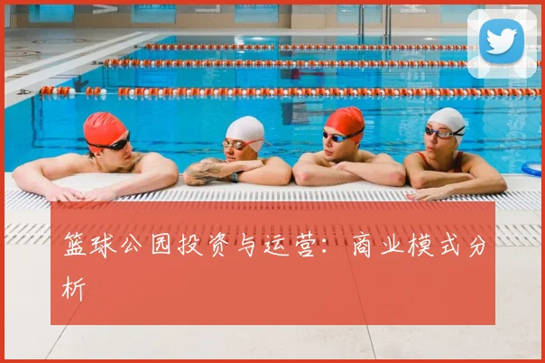 篮球公园投资与运营:商业模式分析